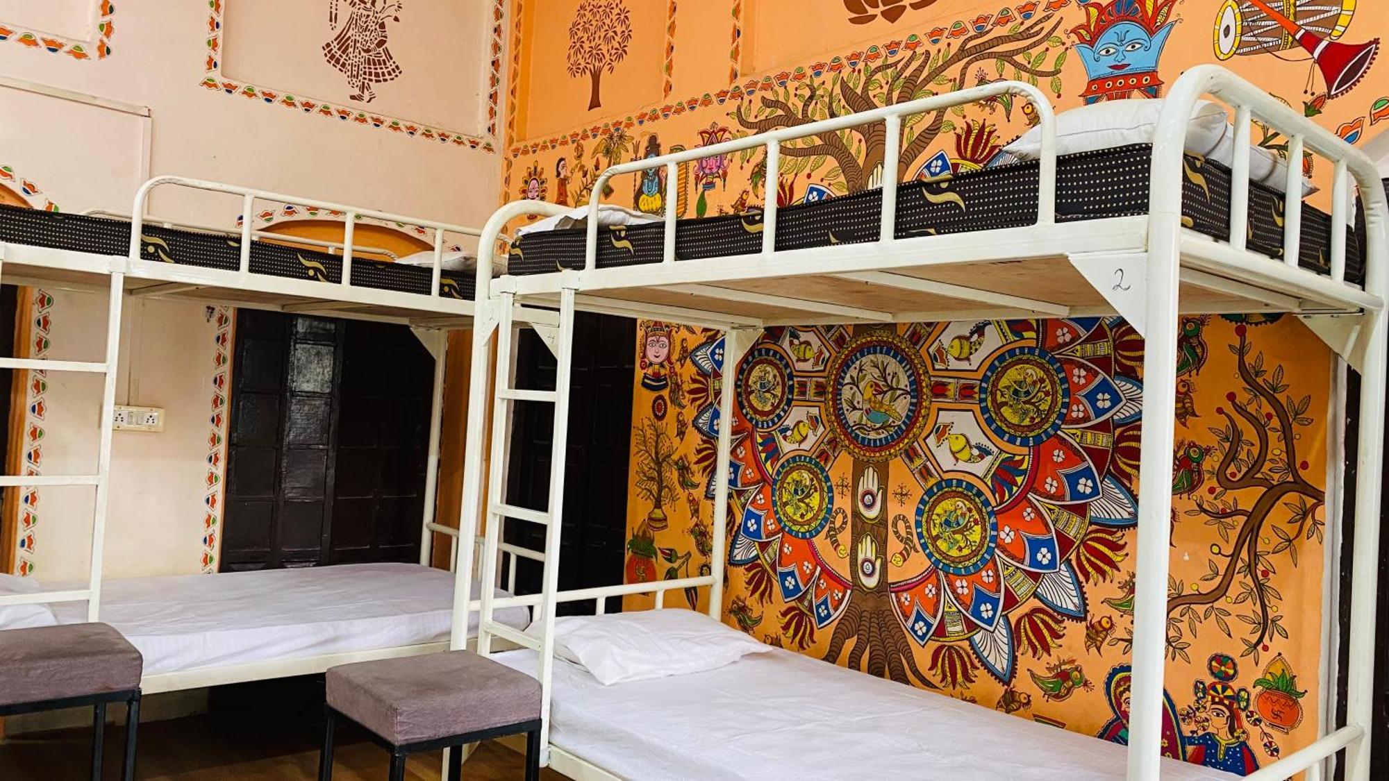 Rudra Home Stay Varanasi Eksteriør bilde